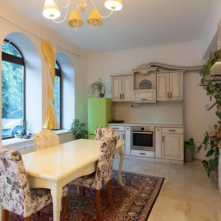 Atlanta 1 Apartman Veliko Tarnovo