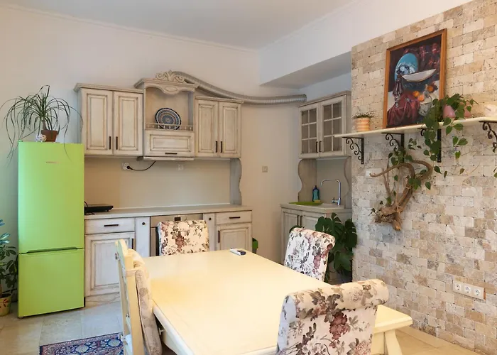 Appartement Atlanta 1 Veliko Tarnovo